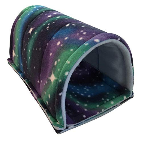 Image of Guinea Pig Tunnel | Northern Lights