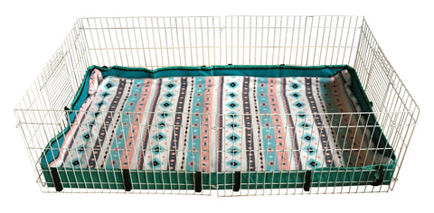 Midwest Cage Liner | Pretty Tribal