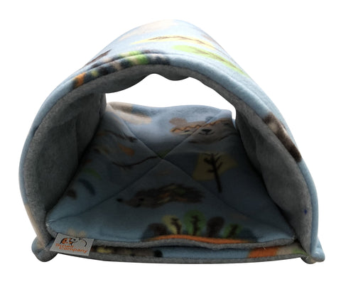 Guinea Pig Tunnel | Campfire Animals