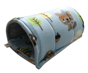 Guinea Pig Tunnel | Campfire Animals